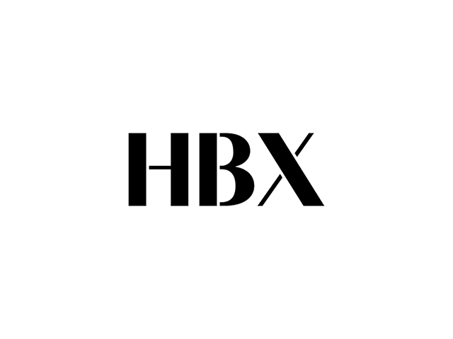 HBX logo