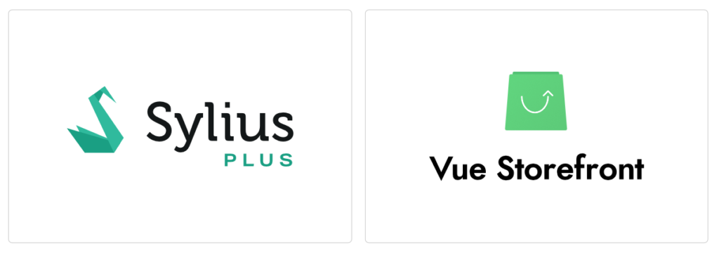 Sylius Plus x Vue Storefront