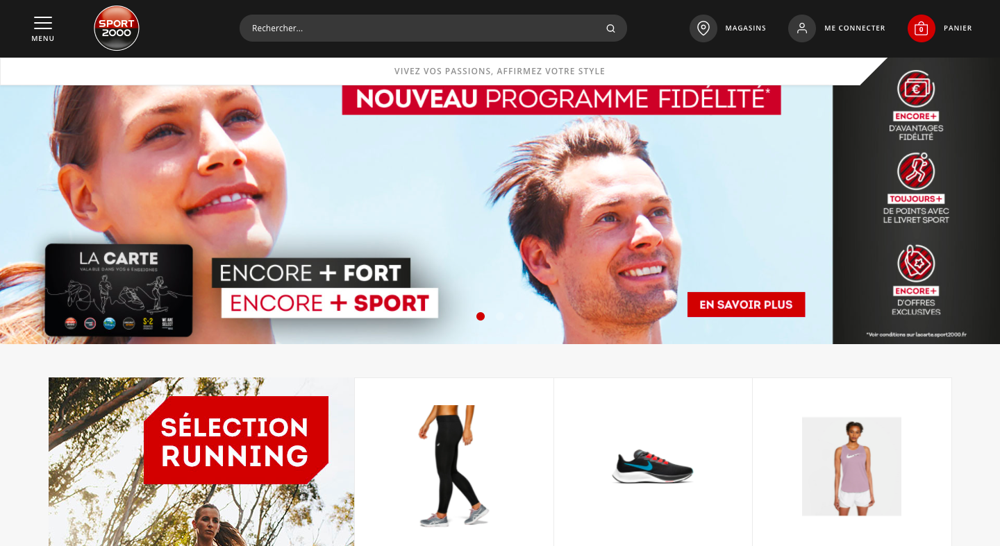 SPORT 2000: One-Brand Online Marketplace with Sylius