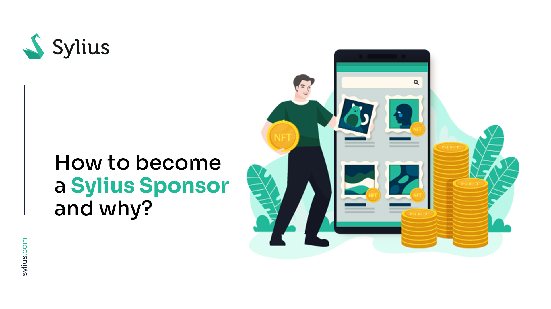How to become a Sylius Sponsor and why?