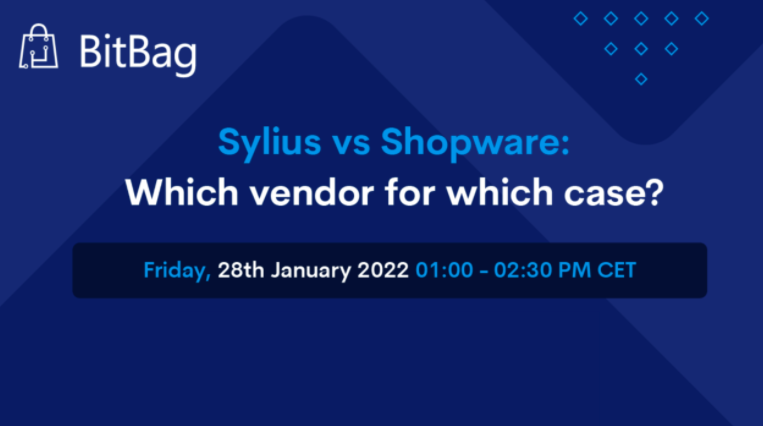 Sylius vs. Shopware: Which vendor for which case?