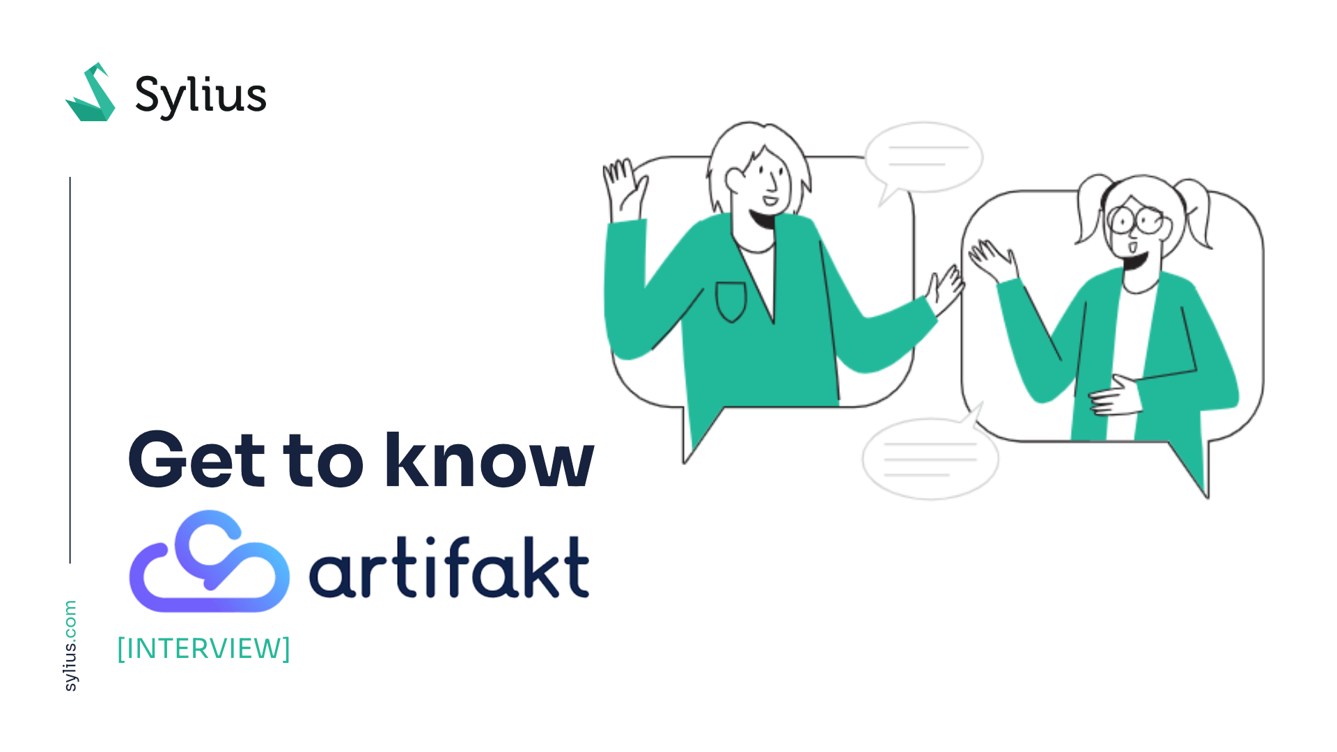 [Interview] Get to know our hosting partner: Artifakt!
