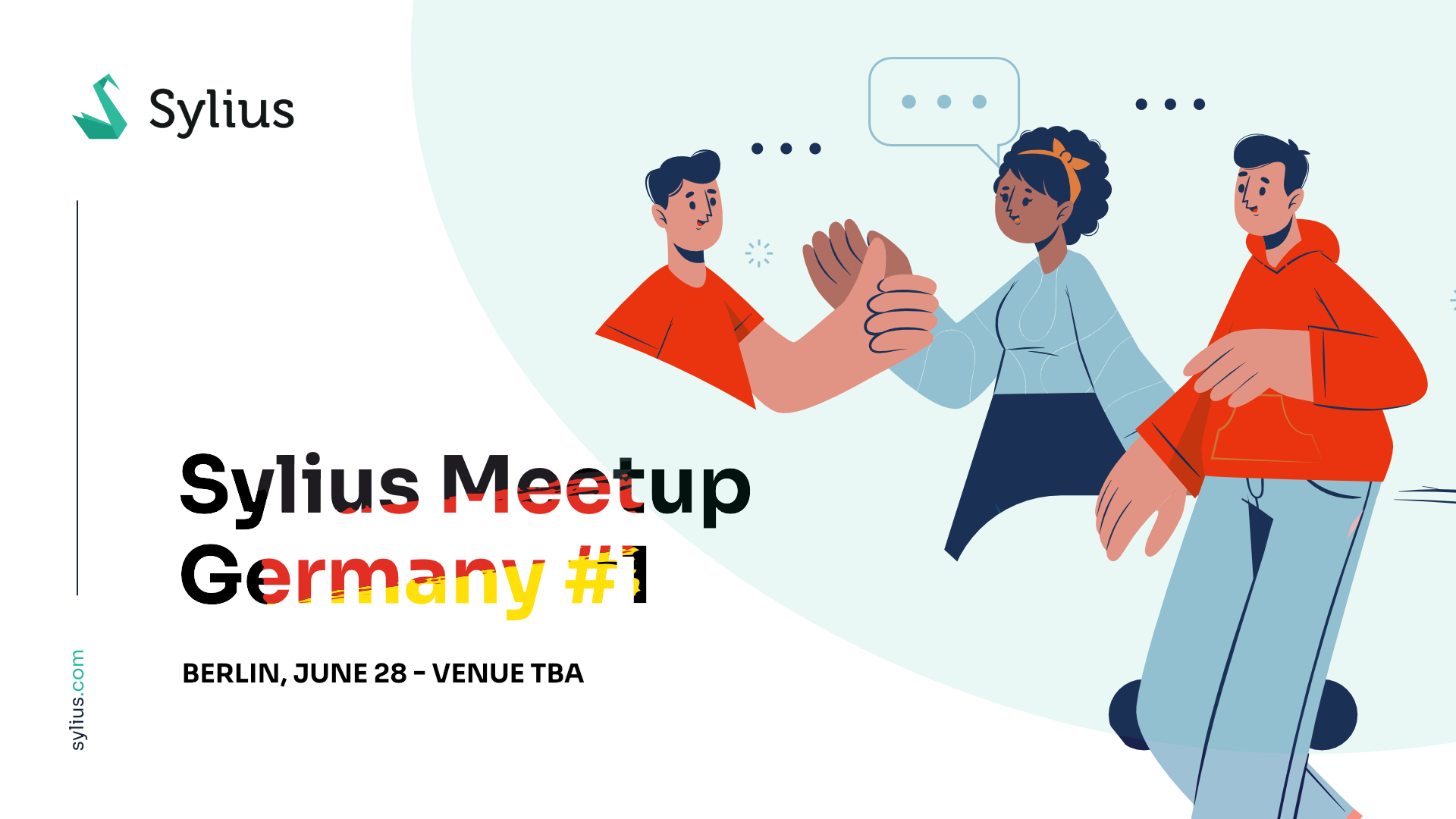 Sylius Germany User Group Meetup #1