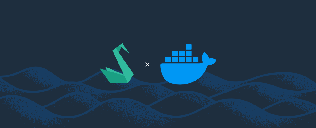 When a swan meets the whale – Sylius Docker history and future
