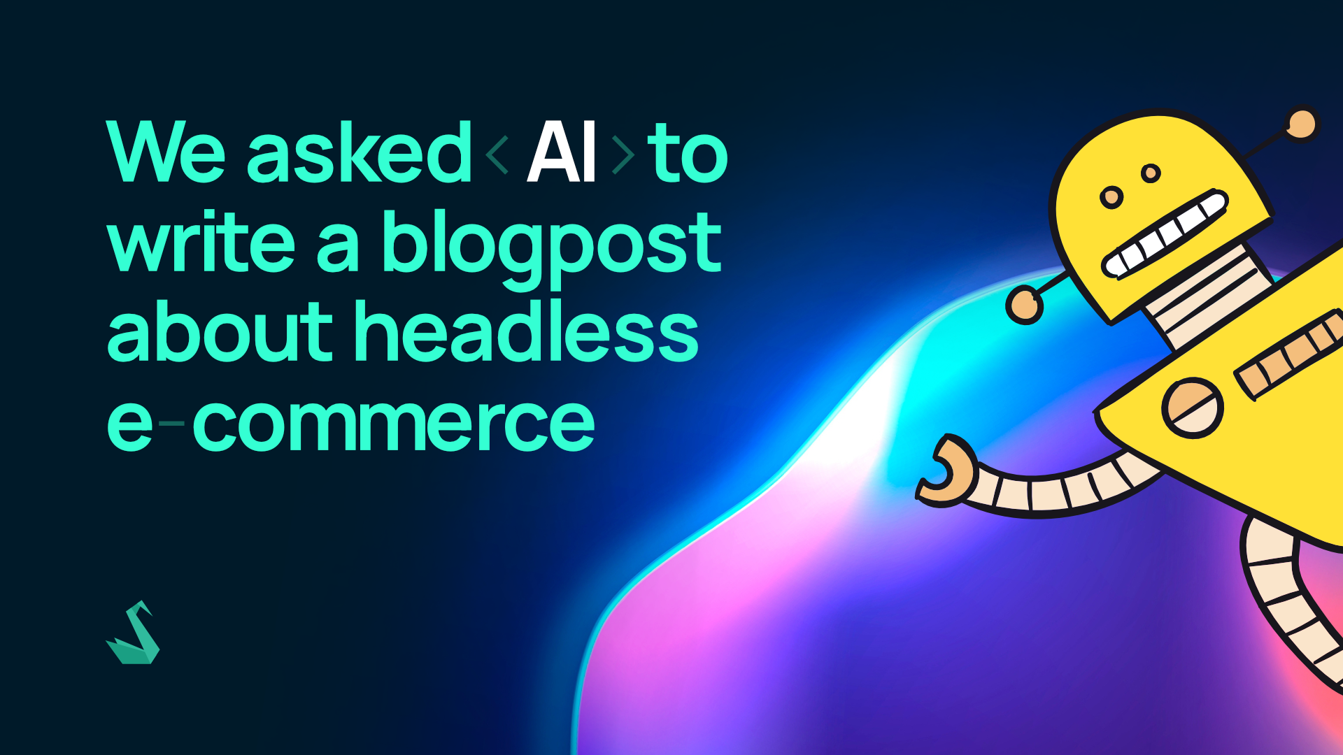 What is headless ecommerce? We asked ChatGPT to answer it for us