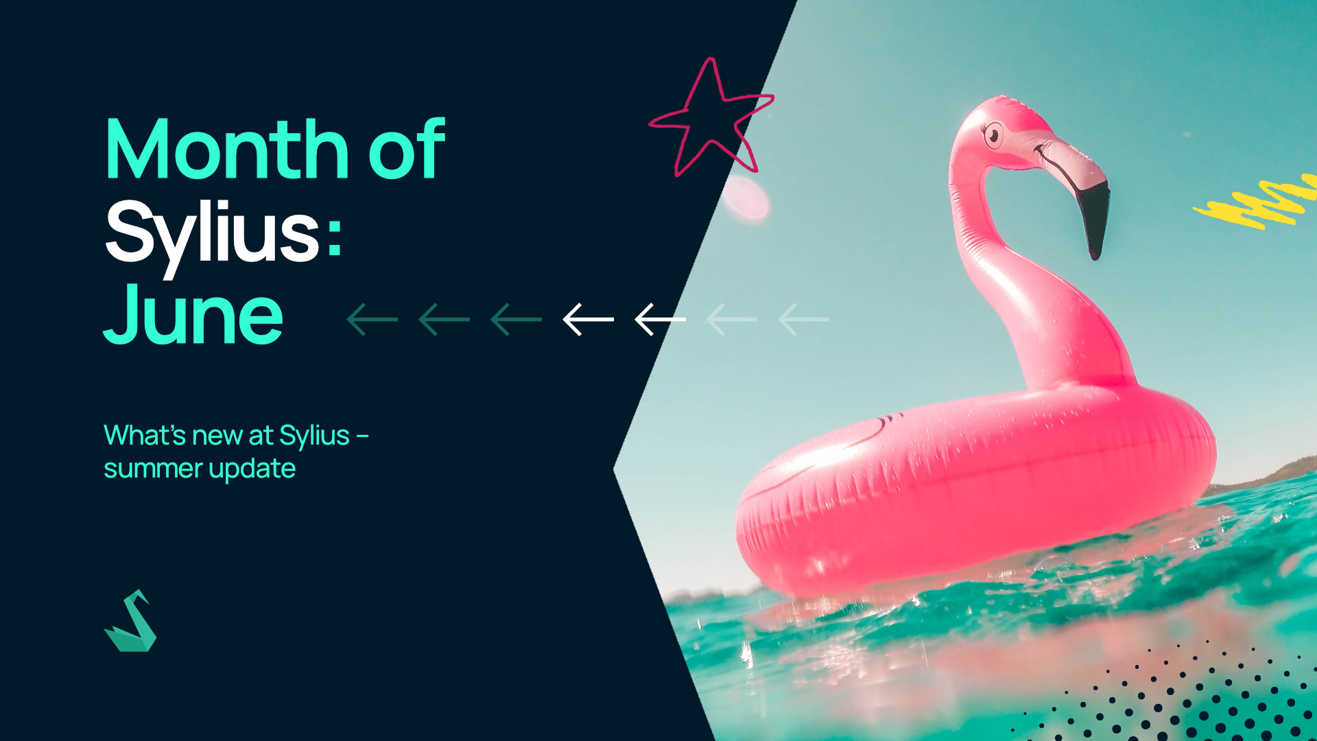 Month of Sylius series returns! What’s new at Sylius – summer update 🏖️