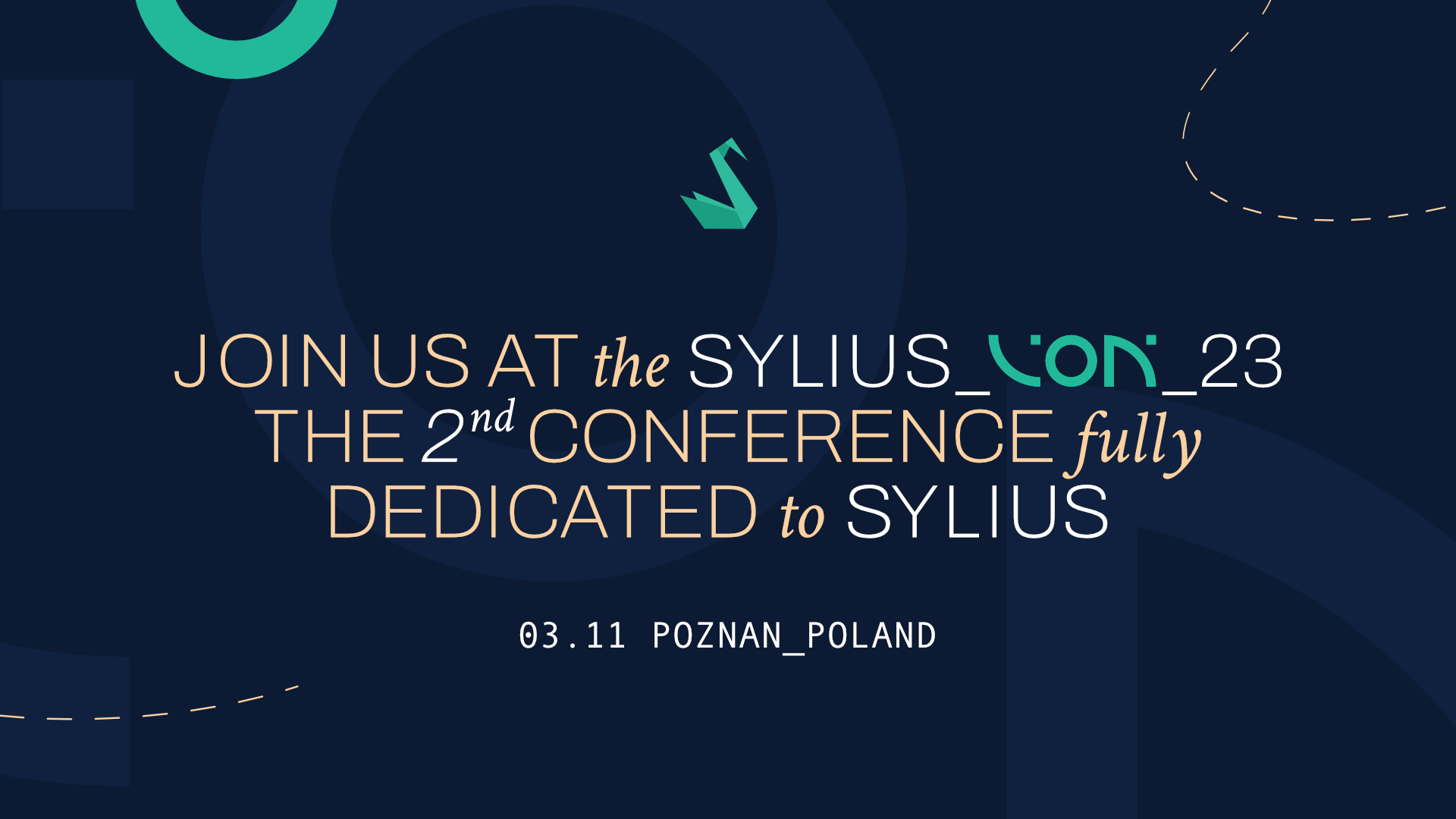 Announcing SyliusCon 2023: interview with the organizers