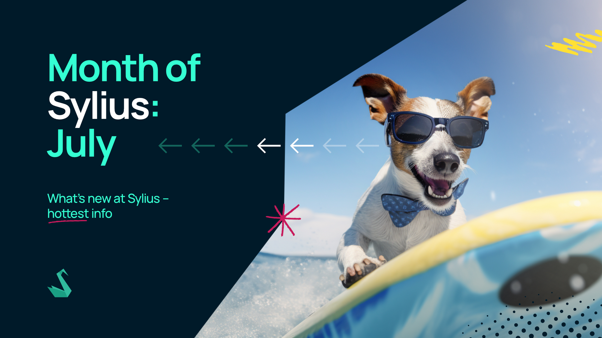 Month Of Sylius July Sylius