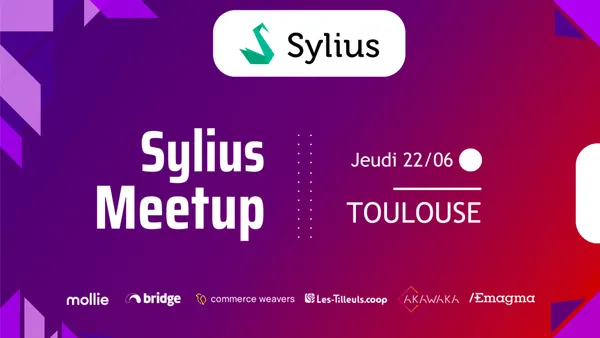 Sylius Meetup Toulouse