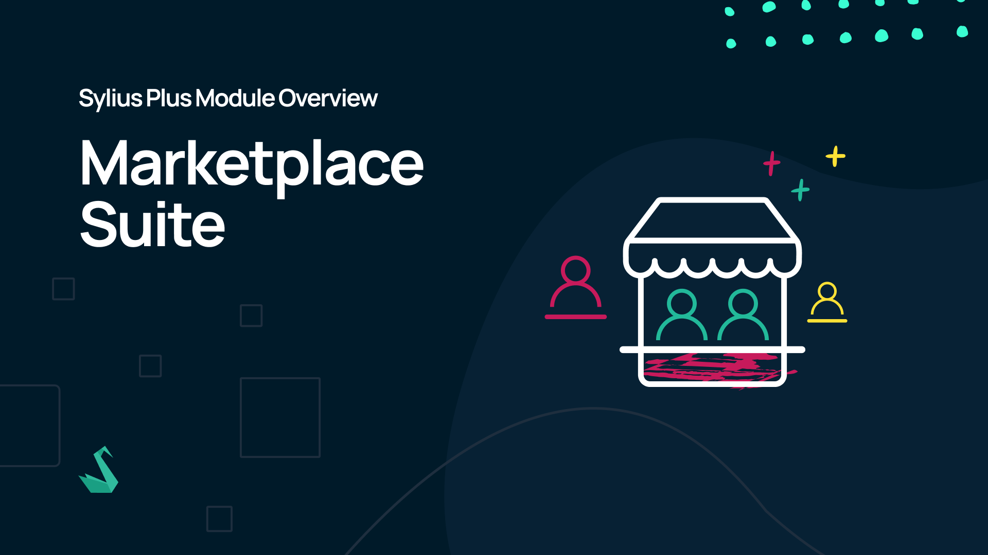 Sylius Plus Module Overview: Marketplace Suite