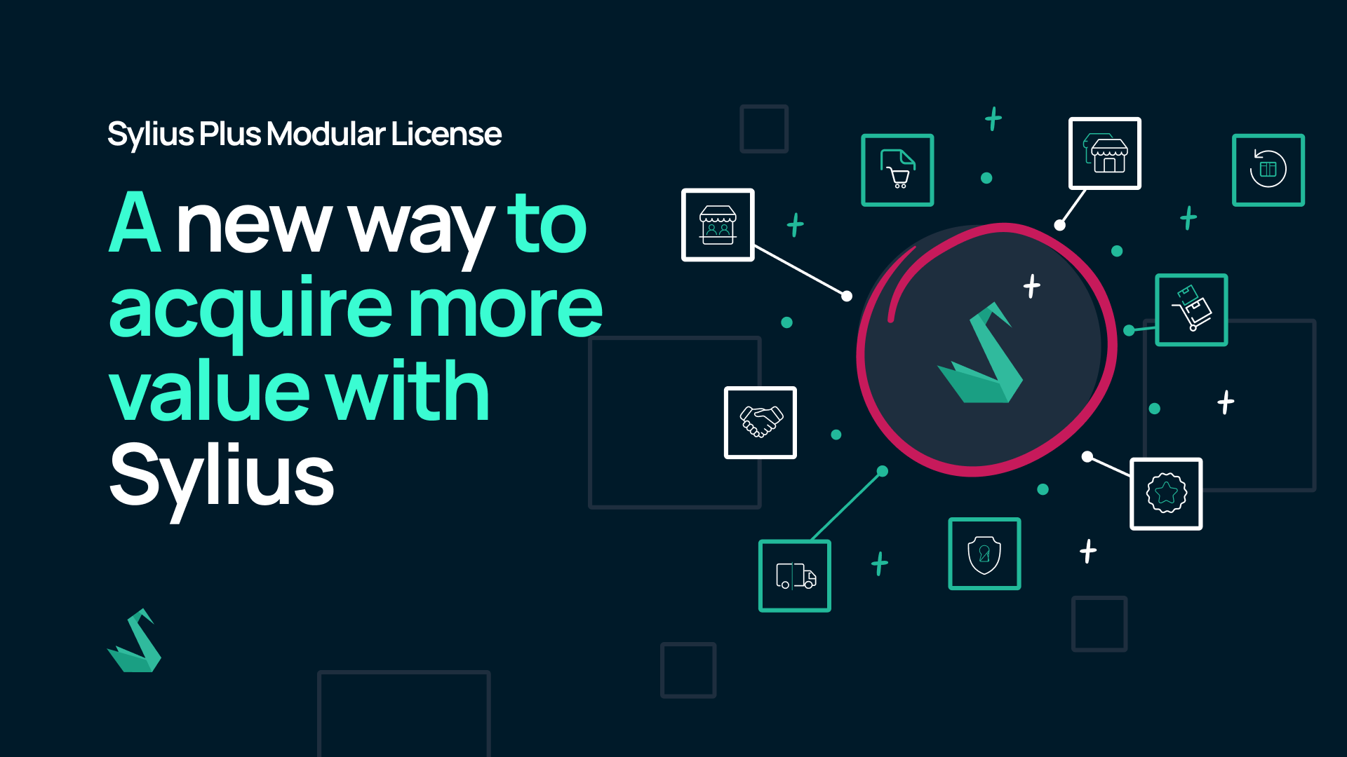 Sylius Plus Modular License – a new way to acquire more value with Sylius
