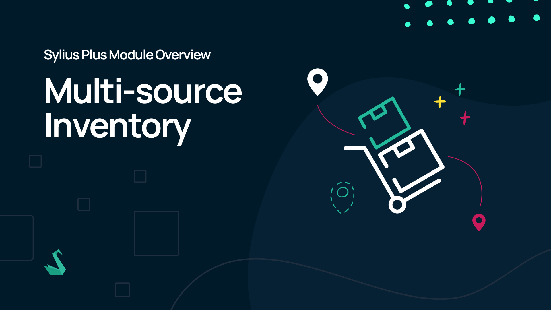 Sylius Plus Module Overview: Multi-source Inventory