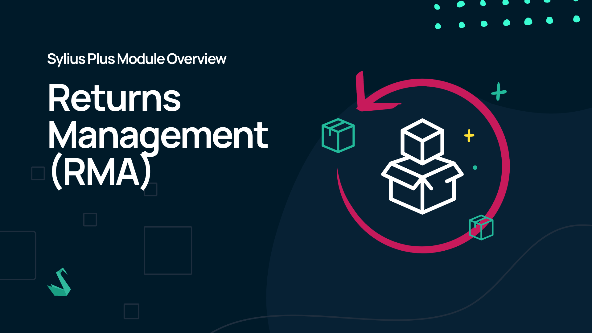 Sylius Plus Module Overview: Returns Management (RMA)