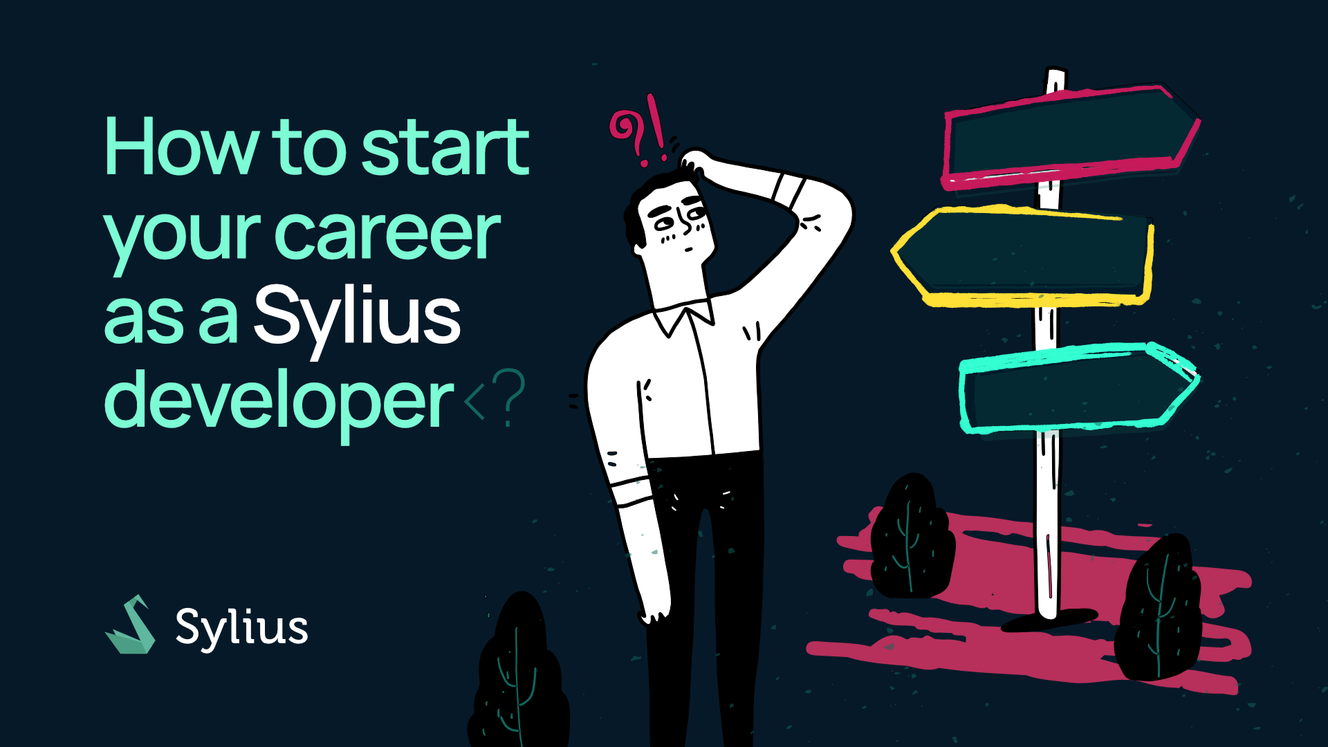 How to start your career as a Sylius developer 👨‍💻