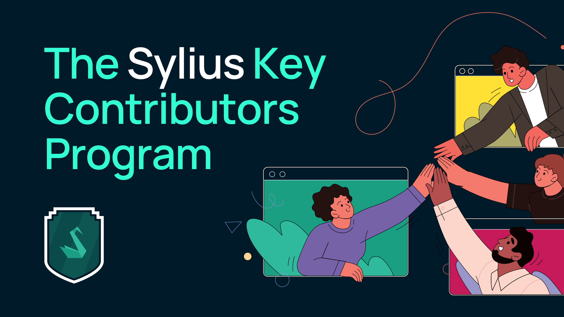 Introducing the Sylius Key Contributors Program