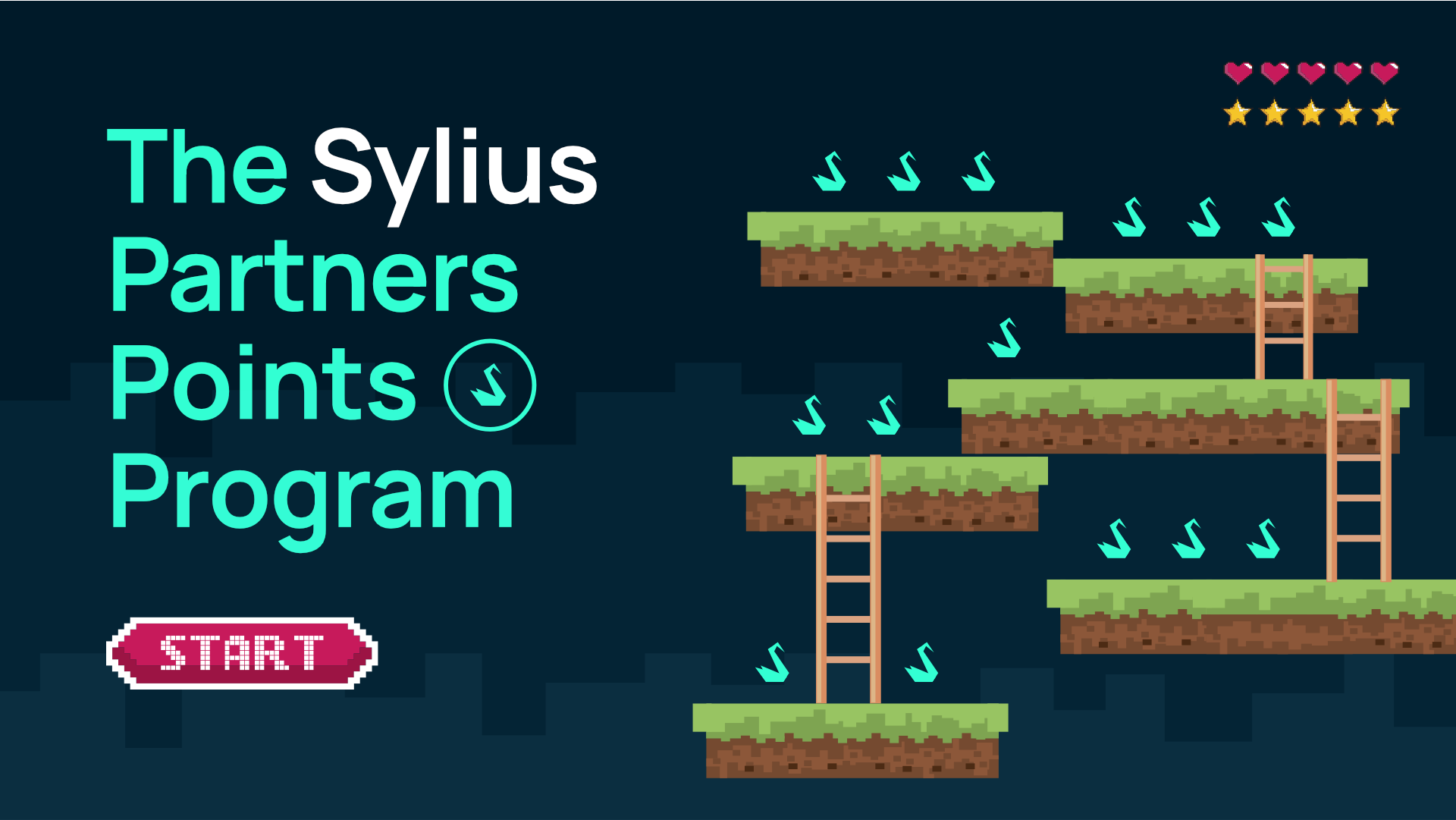 The Sylius Partners Points Program 🏆