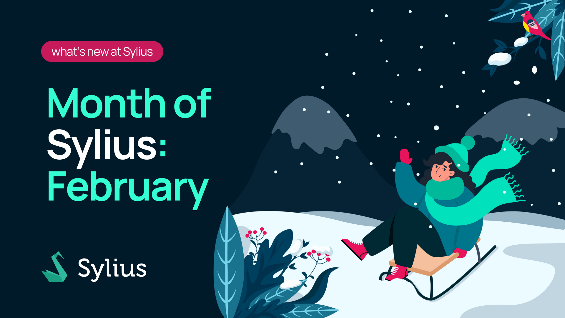 Month of Sylius: February