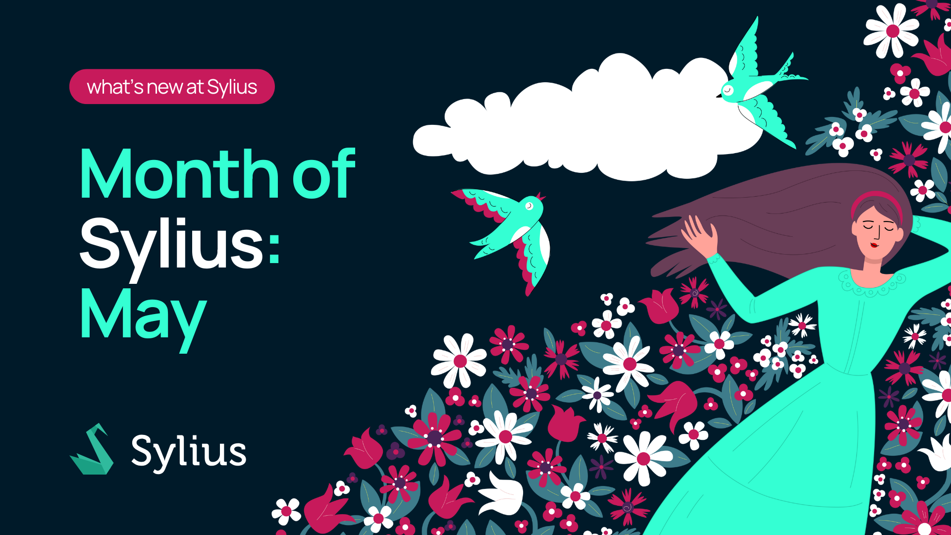 Month of Sylius: May 🌸