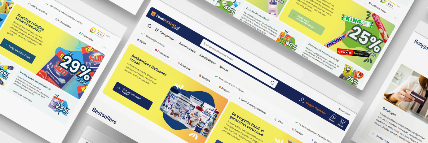 4Ustore’s multi-entity wholesale transformation