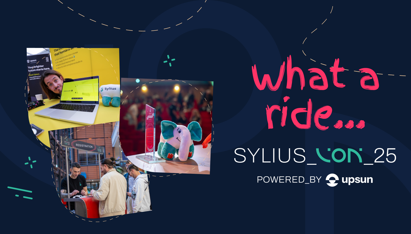It’s been a while since the fourth edition of SyliusCon, and the energy is still very much alive!