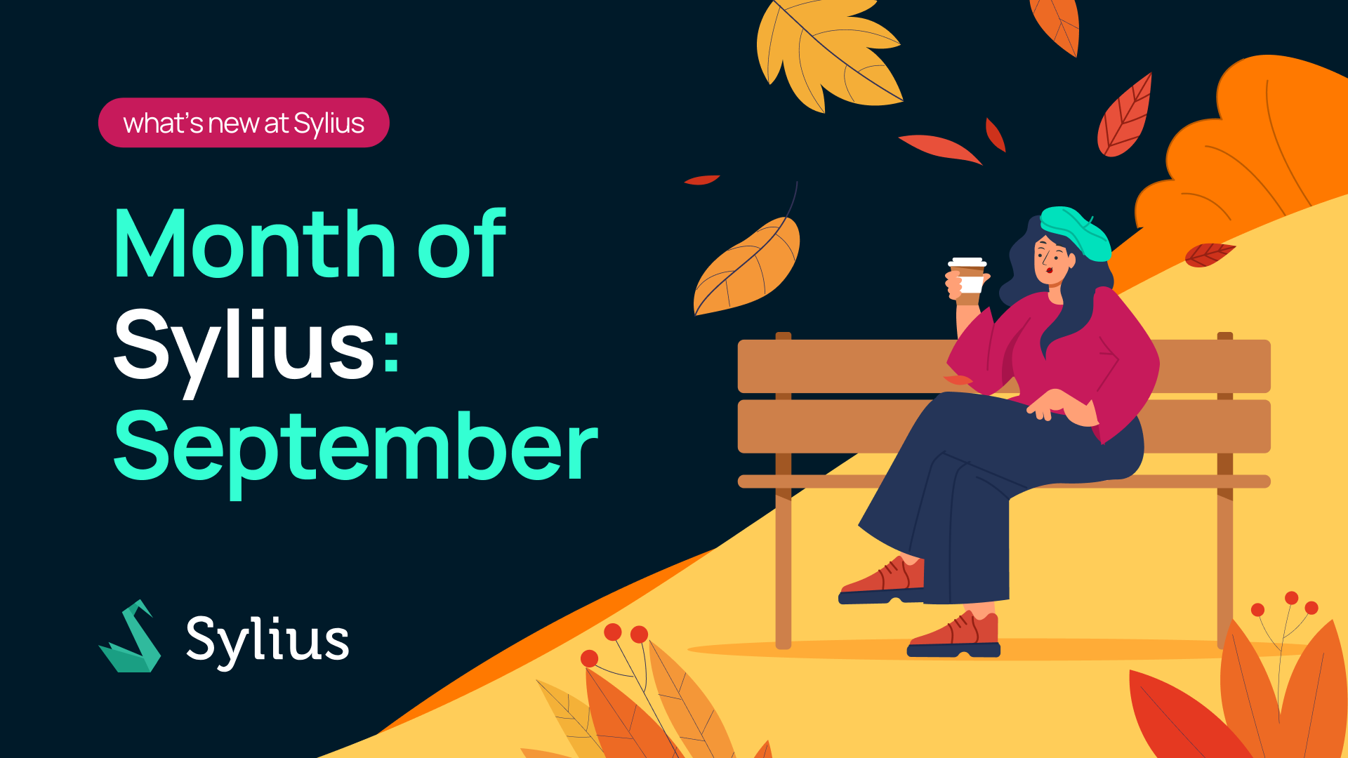 Month of Sylius: September 🍂