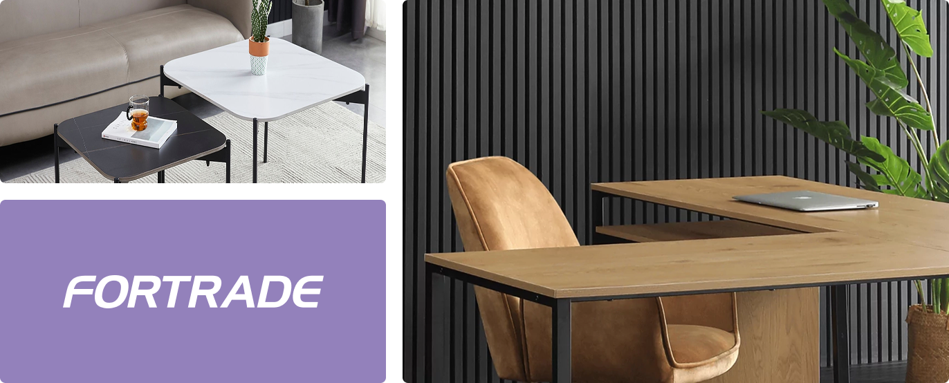 Fortrade – when B2B furniture wholesale demands more  than basic eCommerce