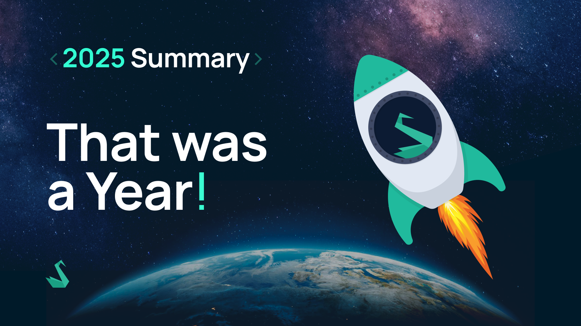 That was a Year! Let’s summarize what happened in 2025