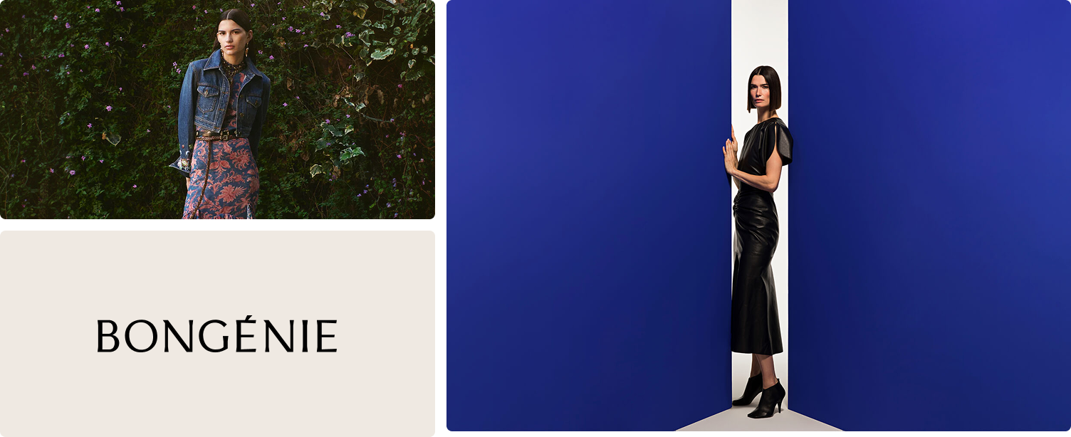 Bongénie – Swiss Luxury Fashion Replatformed