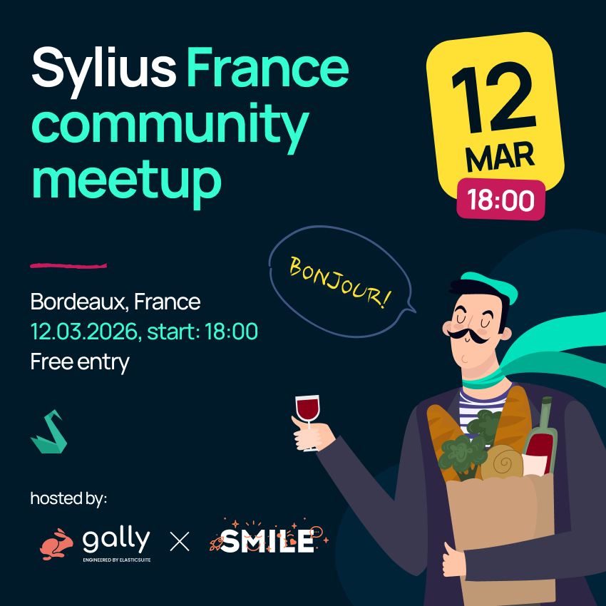 Sylius France Community Meetup π«π·