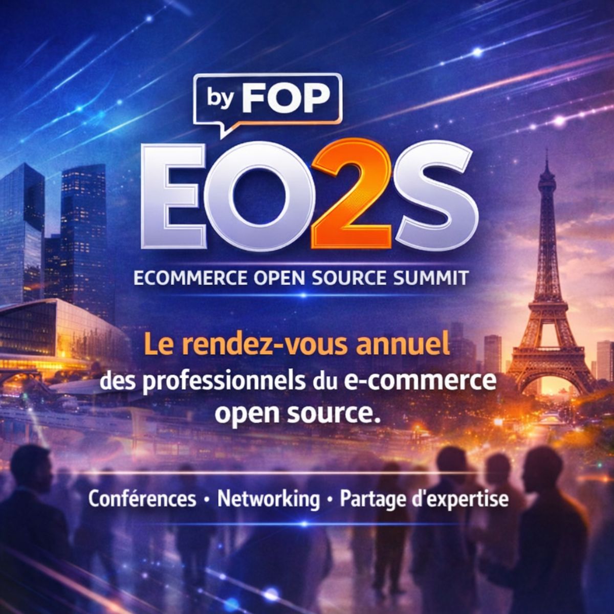 Ecommerce Open Source Summit 🇫🇷