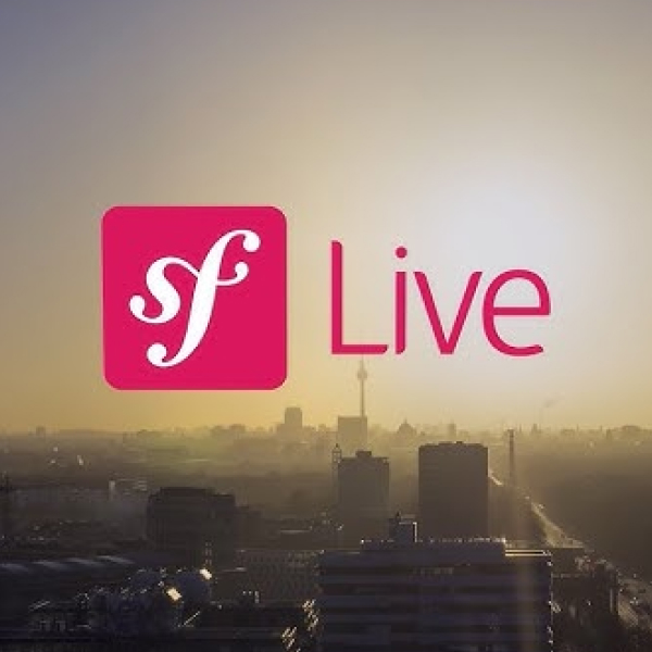 SymfonyLive Berlin 2026 🇩🇪