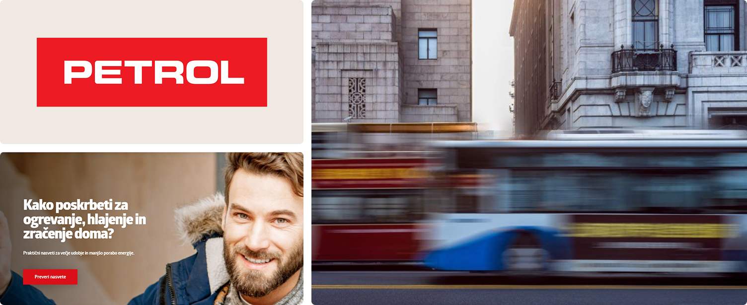 E3 – personalized customer experience for electricity eCommerce