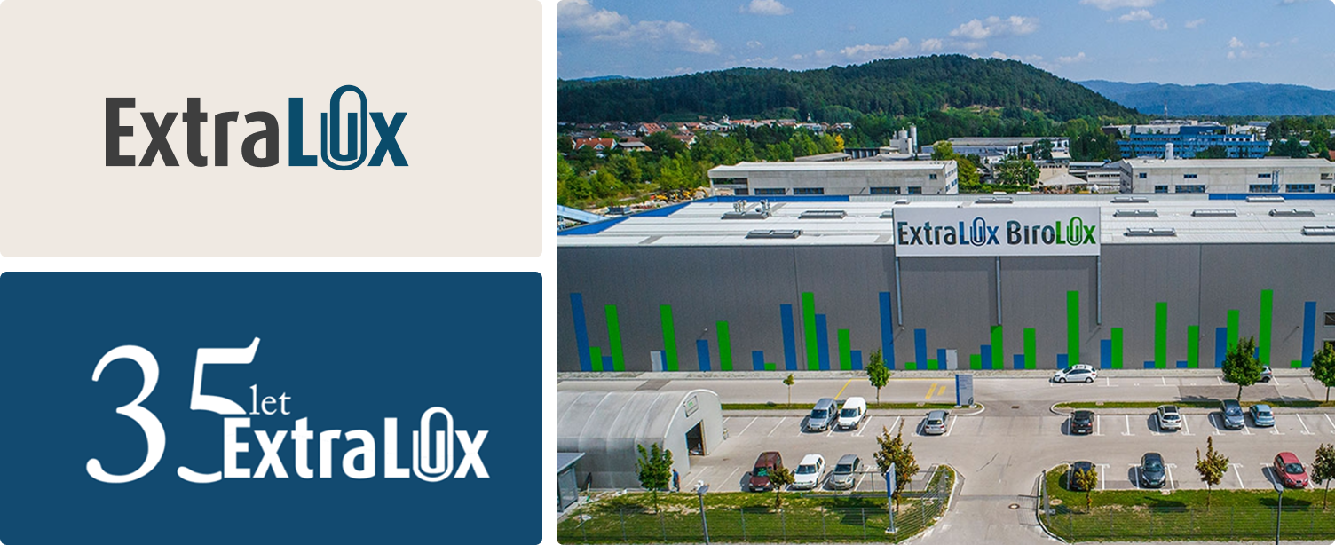 ExtraLux – rethinking office supply distribution