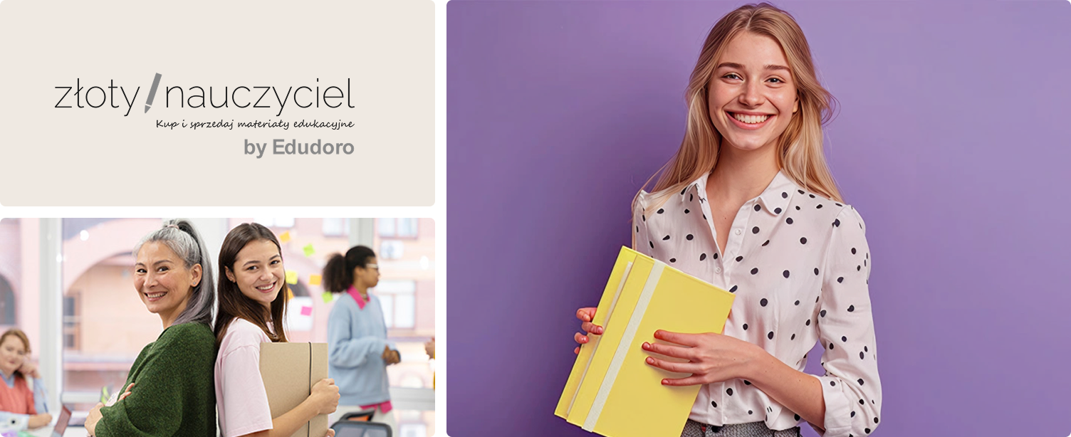 Złoty Nauczyciel Marketplace Case Study