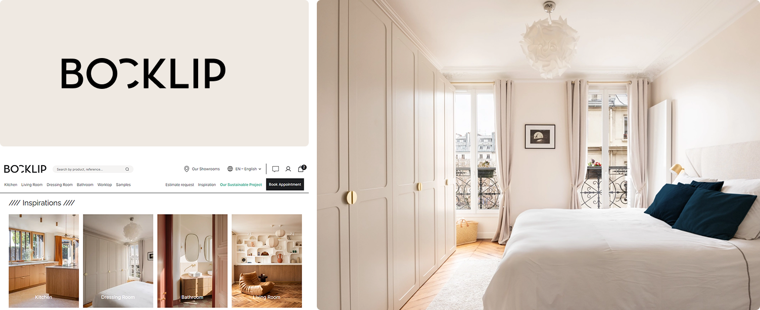 Bocklip: scaling a custom furniture front business across Europe with Sylius