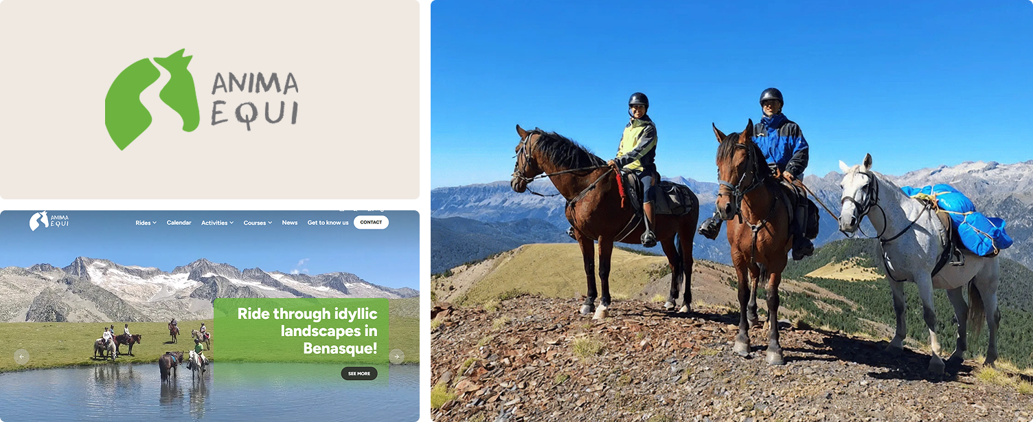 Anima Equi: bringing equestrian tourism online with a Sylius-based booking platform