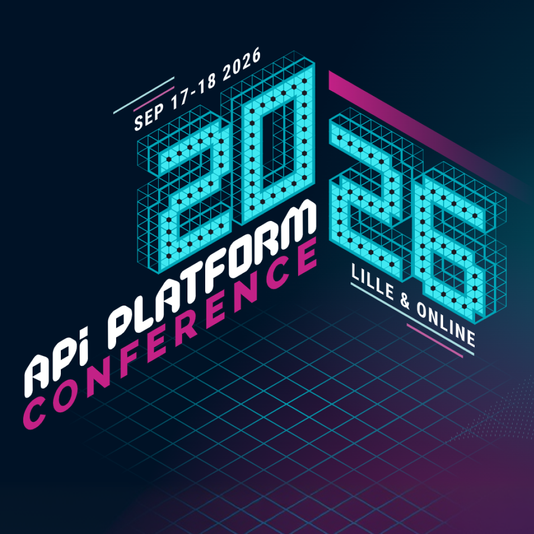 API Platform Con 🇫🇷