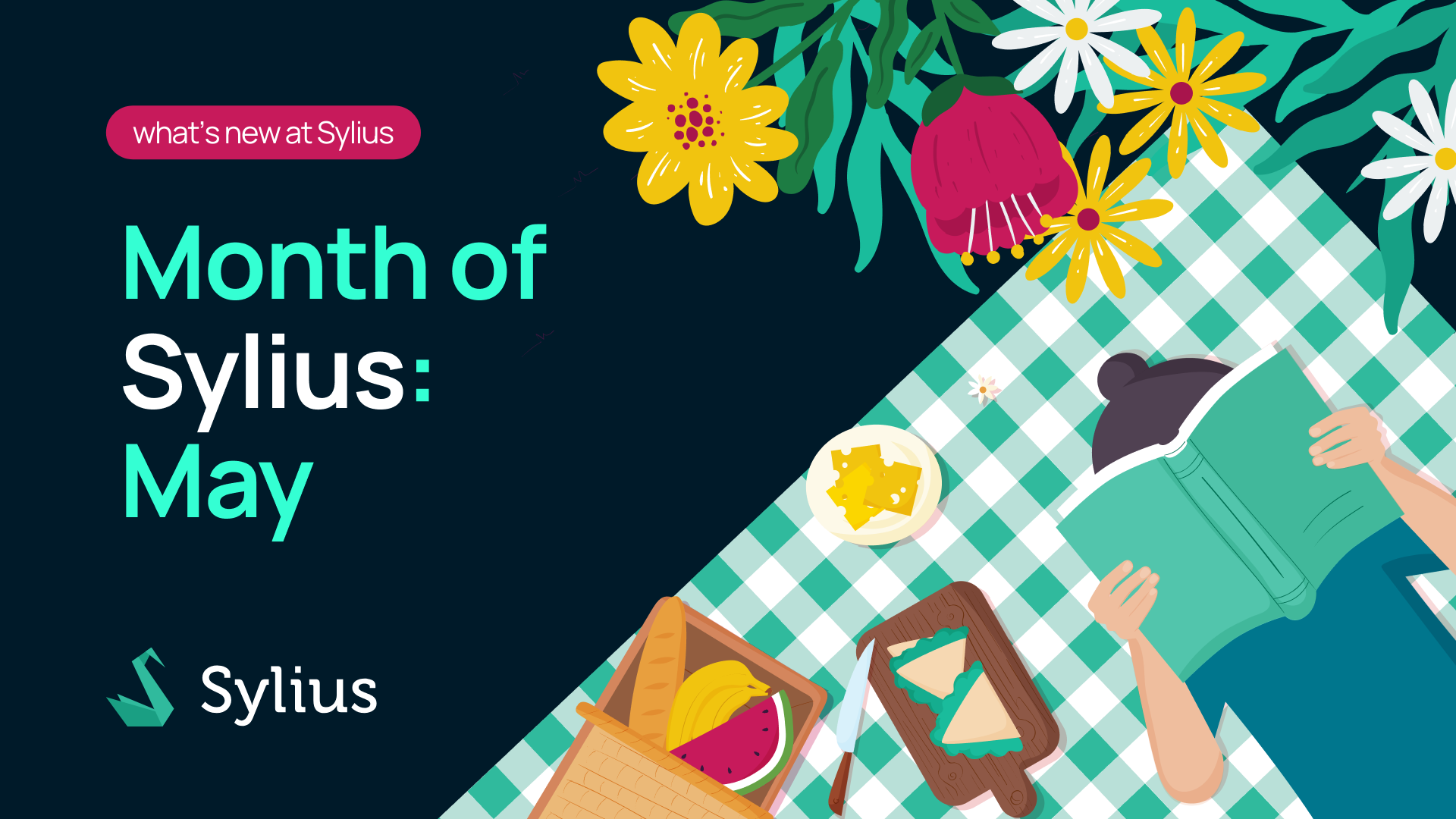 Month of Sylius: May ☀️ 