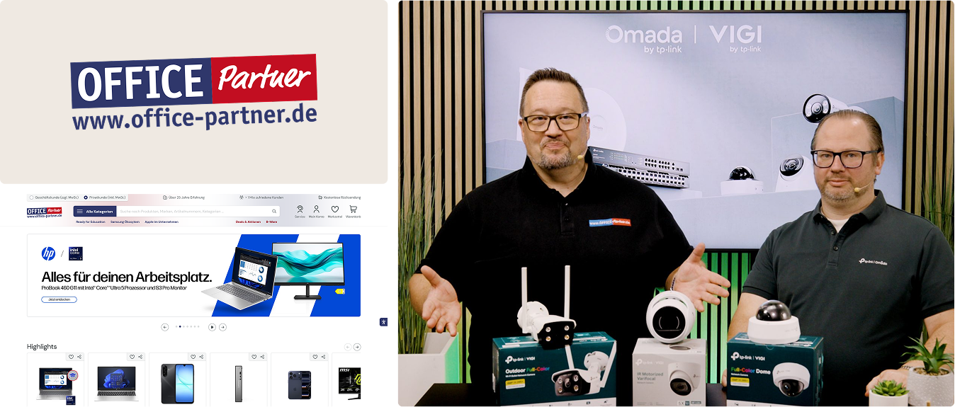 Office Partner: Scaling headless B2B/B2C eCommerce